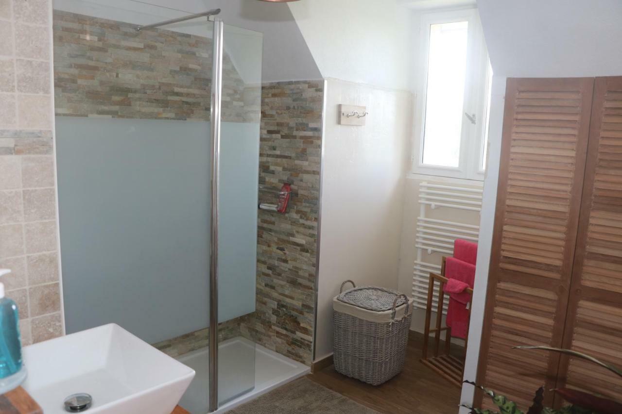 La Maison De L'Odet Gouesnach Dış mekan fotoğraf