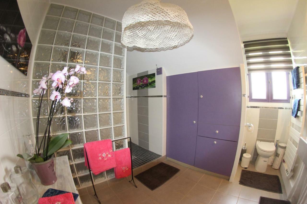 La Maison De L'Odet Gouesnach Dış mekan fotoğraf