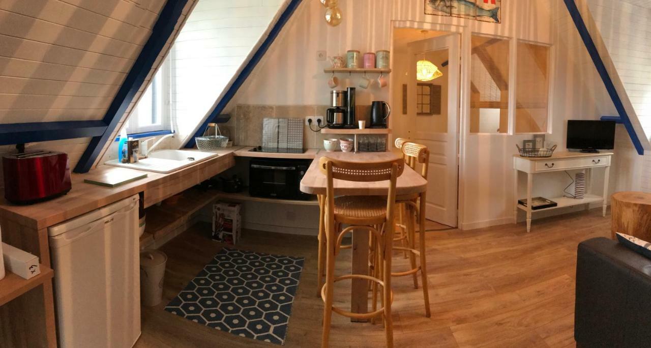 La Maison De L'Odet Gouesnach Dış mekan fotoğraf