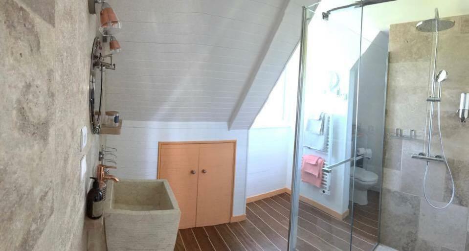 La Maison De L'Odet Gouesnach Dış mekan fotoğraf