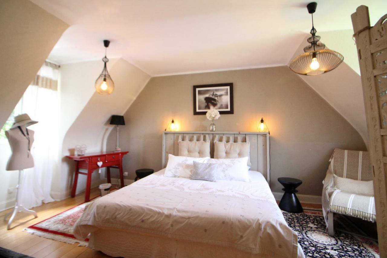 La Maison De L'Odet Gouesnach Dış mekan fotoğraf