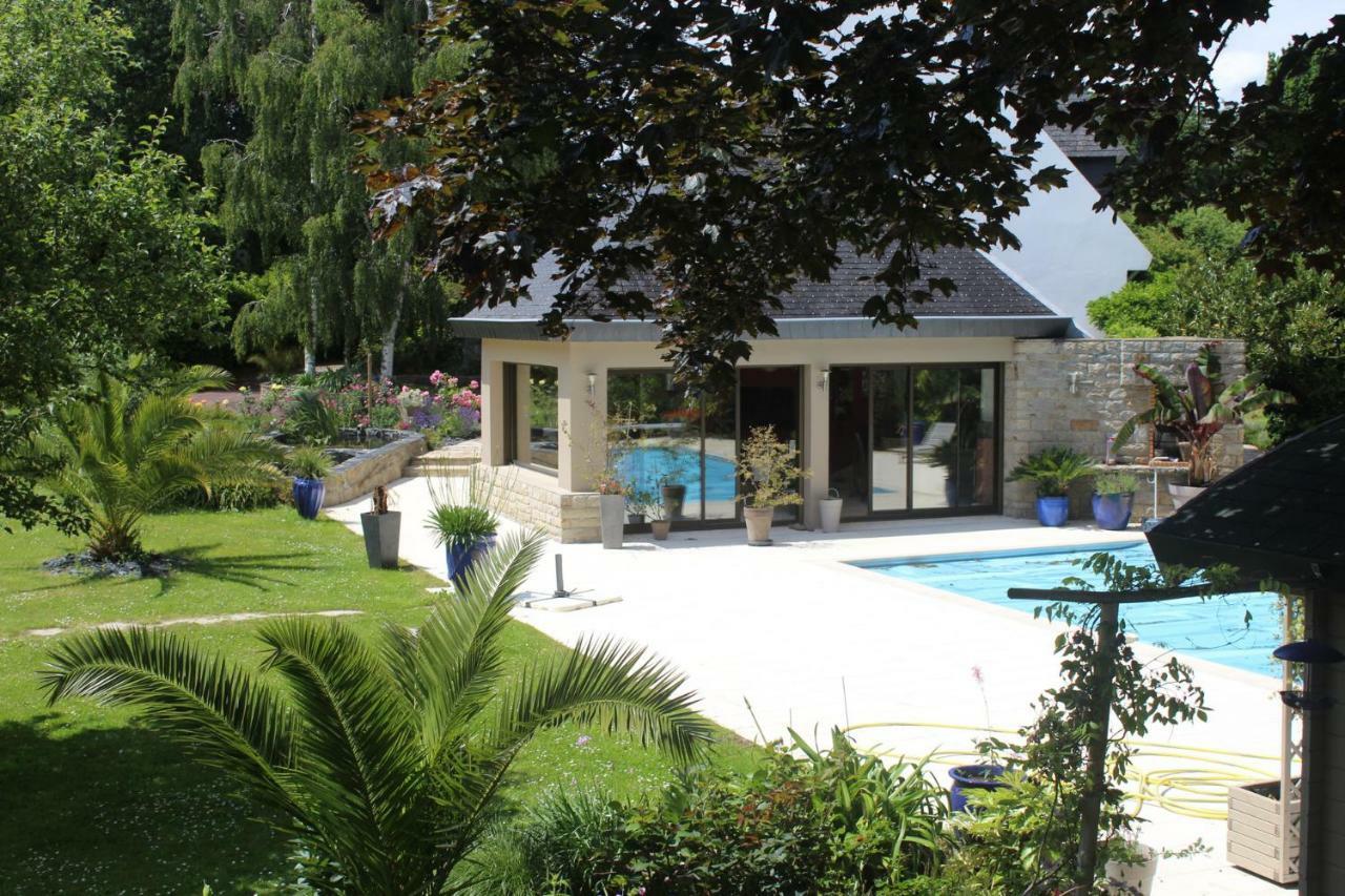 La Maison De L'Odet Gouesnach Dış mekan fotoğraf